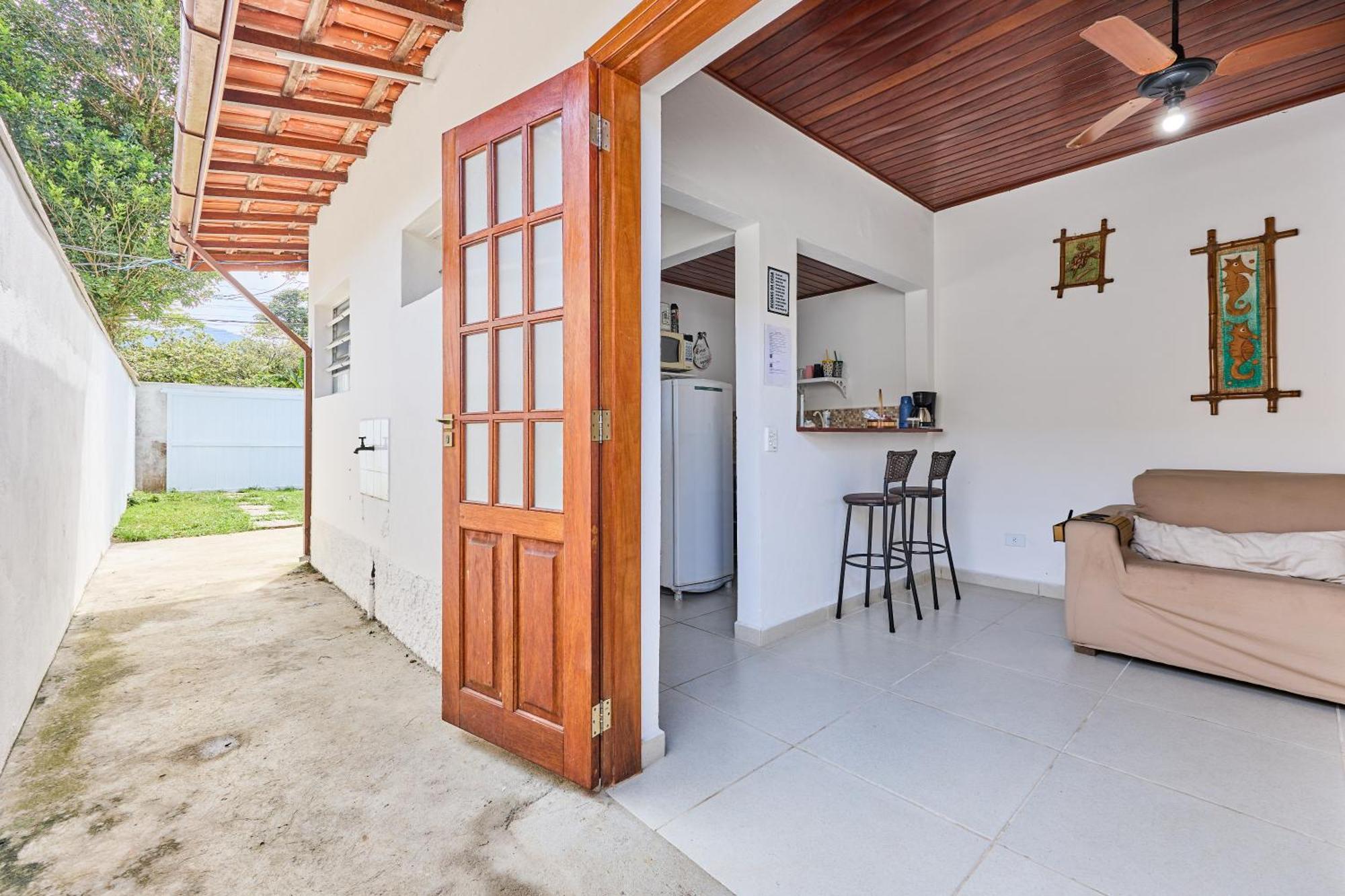 Casinha Da Enseada * Ubatuba