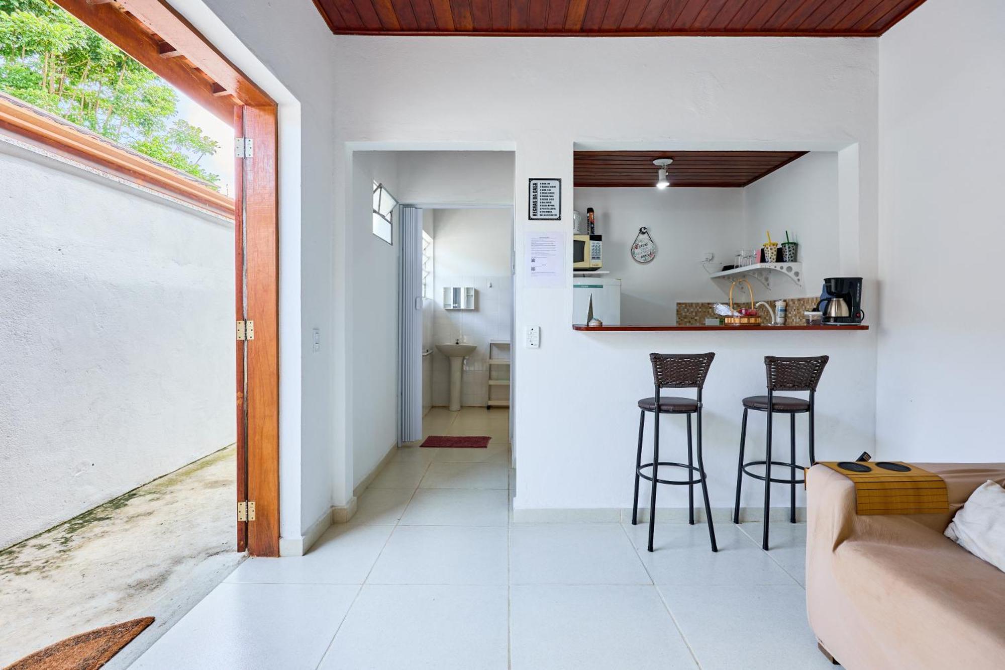 Casinha Da Enseada Casa de férias