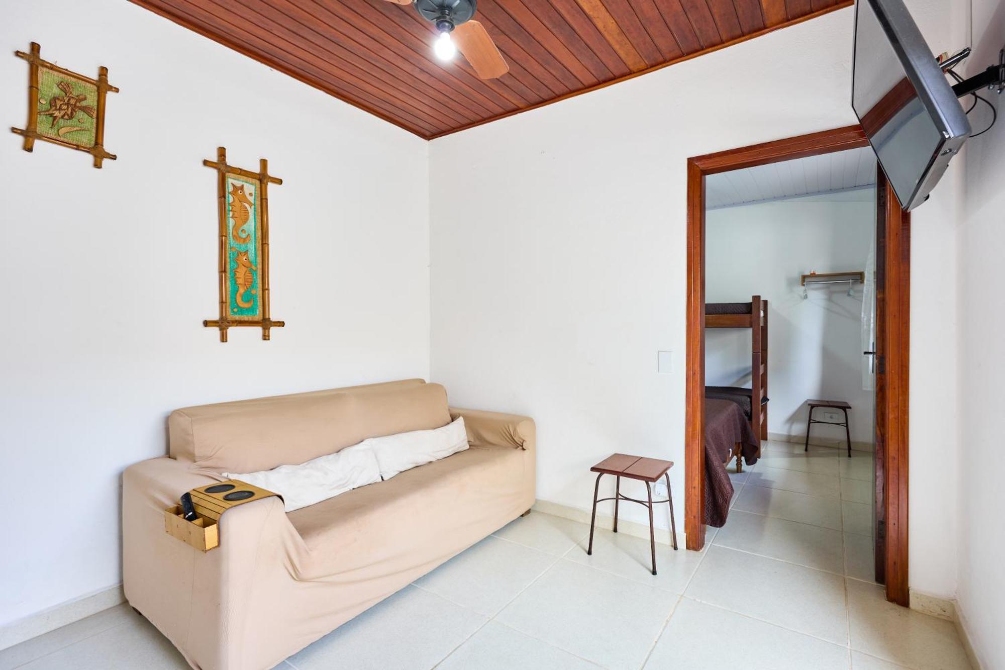 Casinha Da Enseada Casa de férias *