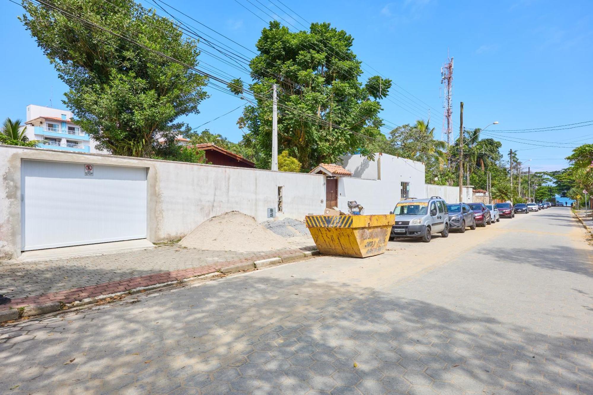 Casa de férias Casinha Da Enseada *