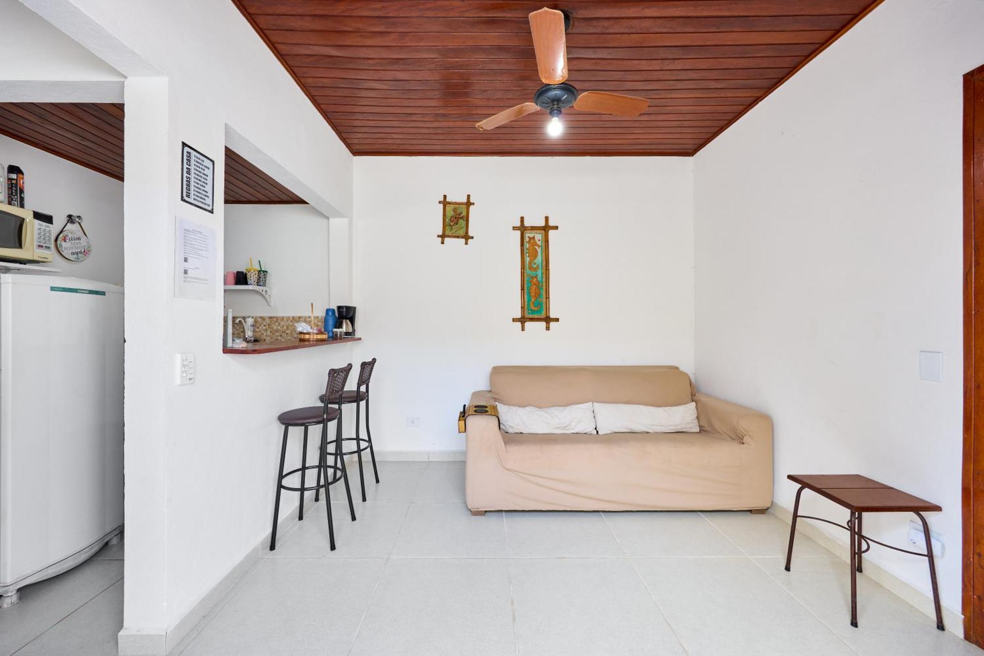 Casinha Da Enseada Casa de férias Ubatuba